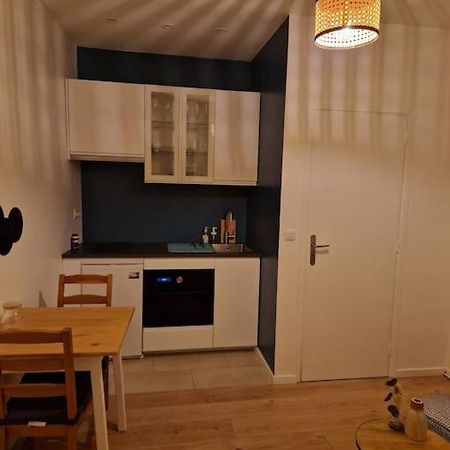 Flat Apartamento Saint-Denis-en-Margeride Exterior foto
