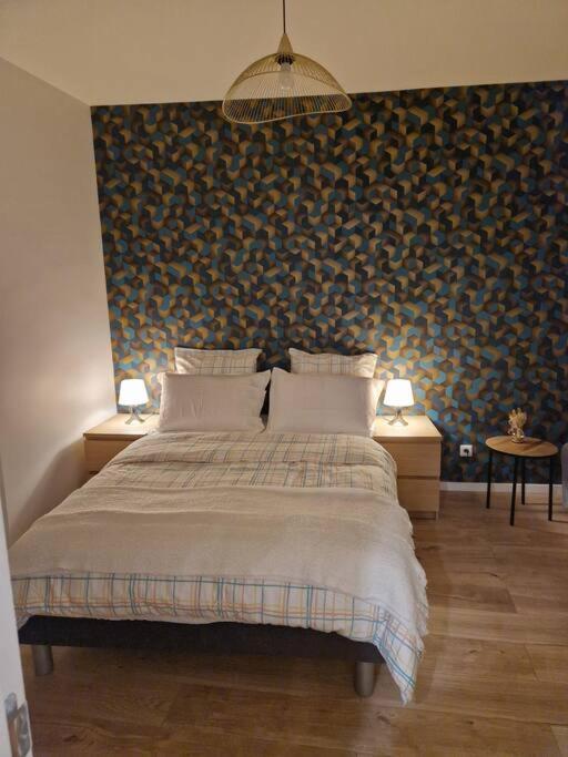 Flat Apartamento Saint-Denis-en-Margeride Exterior foto