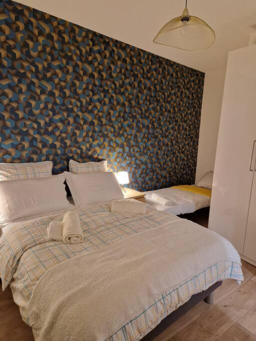 Flat Apartamento Saint-Denis-en-Margeride Exterior foto