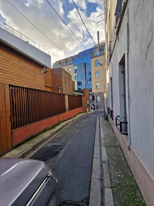 Flat Apartamento Saint-Denis-en-Margeride Exterior foto