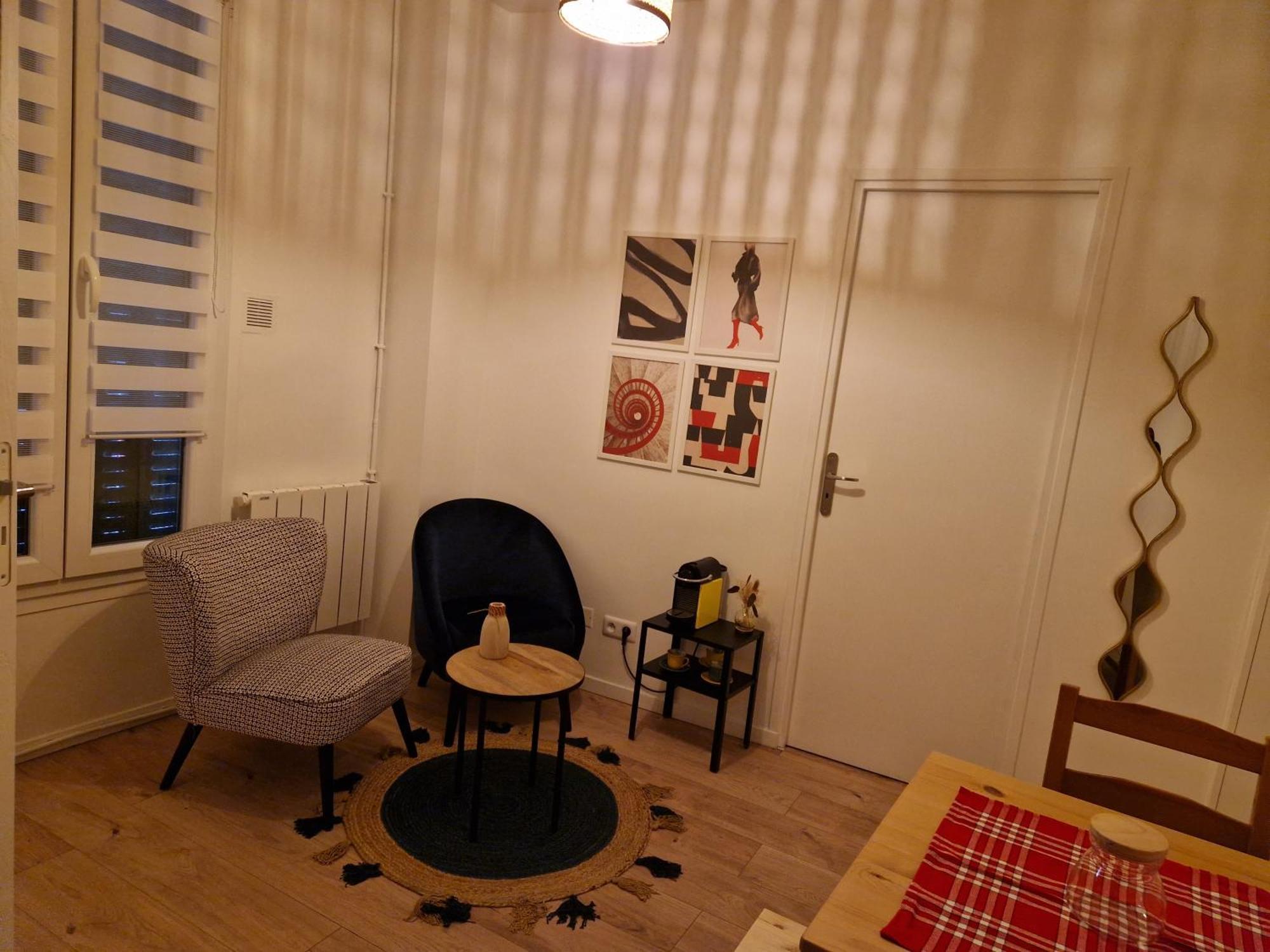 Flat Apartamento Saint-Denis-en-Margeride Exterior foto